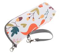 FUNNETOYU Insulated Bottle Bag Bottle Cooler Tote Thermal Insulation for Feeding Bag Use as Cooler During Travel Daycare