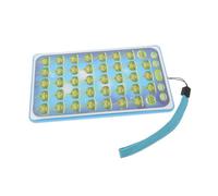 FUNNETOYU Interactive Arabic Learning Pad for Boys and Girls Segments Early Education Toy Cognitive Development