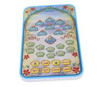 FUNNETOYU Language Learning Machine Arabic Alphabet Learning Toy Early Education Device Portable Boys and Girls Book Reader