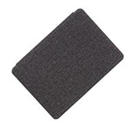 FUNNETOYU Leather E-reader Cover Compatible with Kindle Edition Lightweight Protective Case with Auto Wake Sleep Function Water-resistant Collision and Dirt Protection Grey Texture