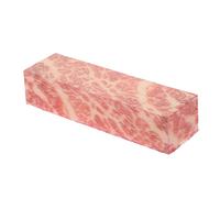 FUNNETOYU Lifelike Artificial Beef Model Fake Meat Prop for Kitchen Play Preschool Teaching and Restaurant Decor Simulation for Photography and Party Display