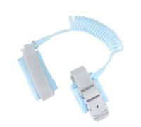 FUNNETOYU Lost Wristband with Strap and Buckle Comfortable Safety Bracelet for Prevent Lost Rope for Walking Crowded Places and Outdoor Activities