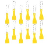 FUNNETOYU Lottery Ticket Scraper Tool Plastic 12Pcs Safe on Most Surfaces Scratch Off Tool for Lottery Tickets and Stickers