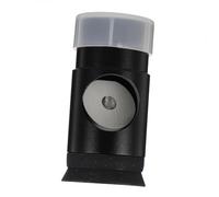 FUNNETOYU Metal Aluminium Alloy Collimation Eyepiece Cheshire Telescope Accessory for Newtonian Reflector Telescopes Short Version for Astronomy Alignment and Optical Calibration