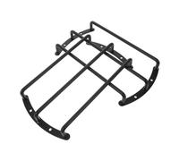 FUNNETOYU Metal Car Speaker Grill Cover Subwoofer Protector Bar for Auto Audio System Easy Install Black Mesh Guard Enhancing Interior Style and Acoustic Performance