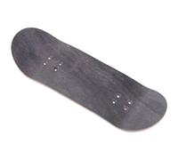 FUNNETOYU Mini Finger Skateboard Deck DIY Wooden for Double Sided Dyed Ply Maple for All Skill Levels and Advanced Trick Performance
