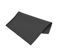 FUNNETOYU Mini Fridge Silicone Drip Tray with Raised Edges, Waterproof Refrigerator Floor Protector Mat for Mini Refrigerator, Washing Machine and Freezer Leak Prevention Pad