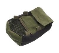 FUNNETOYU Miniature Doll Backpack for School Cute Doll Carrier Tennis Design for Pretend Play and Dollhouse Accessories