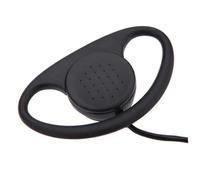 FUNNETOYU Mono Jack Headphones with Comfortable Ear Cushions for Skype and Video Conferencing Portable Design for PC Gaming and Lingual Recognition