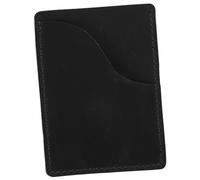 FUNNETOYU Multi Function Business Card Holder Wallet with Strong Wear Resistance Lightweight Passport Cover for Men and Women Stylish Storage Pouch for Credit Cards Conference and Office