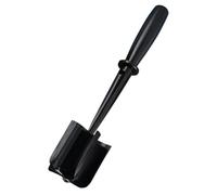 FUNNETOYU Multi Function Manual Meat Masher Tool with Ergonomic Handle for Ground Beef and Vegetables Easy to Clean Kitchen Chopper for Home Use