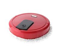 FUNNETOYU Multifunctional Plastic and Electronic Components Robot Vacuum Cleaner with Rotating Mopping Automatic Floor Sweeping Random Color for Home Use for Room and Floor Cleaning