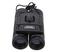 FUNNETOYU Outdoor Binoculars for Travel Sightseeing High Magnification Telescope Compact Design Binocular for Bird Watching