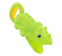 FUNNETOYU Outdoor Dinosaur Sand Clip Play for Enhances Hand Eye Coordination Easy to Store for Sand Water Activities