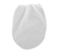 FUNNETOYU Paint Strainer Fine Mesh Bag Reusable Elastic Mesh for Spray Gun and Home Applications