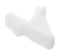 FUNNETOYU Plastic Freezer Door Hook Refrigerator Door Holder Fridge Accessories Freezer Clip Shelf Stabilizer