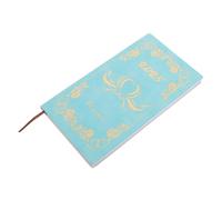 FUNNETOYU Portable Daily Planner Notebook Lightweight English Schedule Book with Smooth for Notes Plans and Diaries Convenient Pocket Sized Organizer for Everyday Use