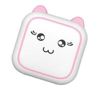 FUNNETOYU Portable Mini Thermal Printer Wireless Label and Photo Printer for Home Use Thermal Paper for Phone and Travel