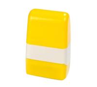 FUNNETOYU Private Protective Tool Roller Stamp with Garbled Code for Identity Protection and Confidentiality in Work and Home Environments