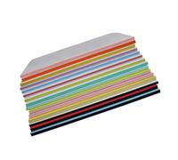 FUNNETOYU Professional Three-Layer Carved Rubber Stamp Brick Tool for DIY Hand Carving PVC Material Rubber Stamp Blocks for Scrapbooking Postcards Invitation Cards Random Color Random Color