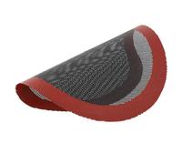 FUNNETOYU Reusable Silicone Air Fryer Baking Mat Perforated Non Stick Kitchen Cushion Liner for Even Heat Distribution and Easy Cleaning