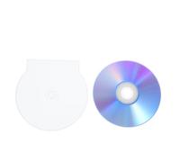 FUNNETOYU Rewritable Blank Dvd CD Disc with Data Storage Box DIY Media for Music Production Phone Conference Recording Stable Burning and Secure Audio Preservation