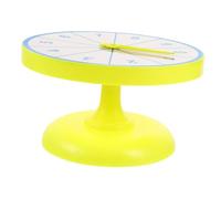 FUNNETOYU Rotatable Number Turntable Prop Educational Math Teaching Wheel for Classroom Games Probability Learning Prize Spin Wheel for Interactive Activities