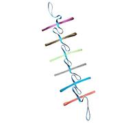 FUNNETOYU Safety Walking Rope with Comfortable Handles High-Strength Outdoor Leash for Preschool Daycare Group Activities Anti-Lost Protection Rope for Secure Transitions