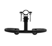 FUNNETOYU Scooter Pedals with Footrest Durable Bike Accessories for Boys and Enhances Balance and Coordination Easy to Use Replacement Parts for Scooters