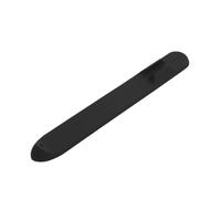 FUNNETOYU Silicone Stylus Pen Holder Case Compatible with Digital Pencil 1/2, Anti-lost Magnetic Stylus Slot for Tablet, Black Protective Sleeve for Tablet Accessories