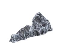 FUNNETOYU Simulated Rock Ornaments for Aquarium and Bonsai Artificial Rockery Figurine Fake Rock Mountain Zen Garden Props for Indoor Photography and Decoration