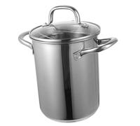FUNNETOYU Stainless Steel Deep Fryer Pan with Non Stick Basket Japanese Style Frying Pot for Gas and Electric Stoves Heat Retentive Oil Saving Kitchen Tempura Frying