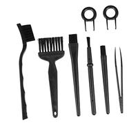 FUNNETOYU Static Brush Air Duster Keyboard Cleaning Brushes Dust Cleaning Static for Computer