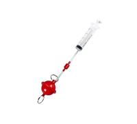 FUNNETOYU Stem DIY Science Atmospheric Pressure Experiment Kit Educational Madenburg Hemisphere Assembly for Boys Hands Learning Craft