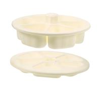 FUNNETOYU Triangle Onigiri Making Mold DIY Sushi Rice Ball Tool for Home Restaurant Use Easy Press Release Multipurpose Rice Sushi Mold for Bento Picnic Family Cooking