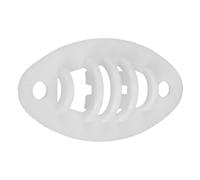 FUNNETOYU Universal, Cover Commercial Refrigeration Plastic for Thermostat Panel Protector Enhanced Protection Units Suitable for Kitchens and Cooling Repair