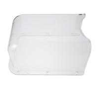 FUNNETOYU Waterproof Plastic Rain Cover for Access Controller and Facial Recognition Device, UV Resistant and Wallmounted Protective Shell, for Community and Home Installations