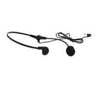 FUNNETOYU Wired Neckband Microphone Headset with 3.5Mm Jack, Portable Tour Guide and Fitness Trainer Mic for Teachers, Classroom and Live Presentation Use