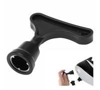 Funngy Football Boot Stud Removal Tool,Multi-Sport Stud Key Wrench Universal Removal Tool for Plastic Studs on Football Boots Rugby Boots Golf Spikes & Cricket Shoe for Soccer Rugby Golf Maintenance