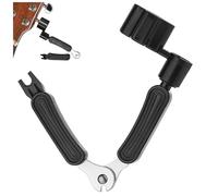 Funngy Guitar Maintenance Kit,Professional All-in-One Guitar Maintenance Kit Multifunctional Tool for Acoustic Electric & Bass Guitars Essential Guitar Accessories & Gift for Guitar Players