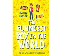 FUNNIEST BOY IN THE WORLD PB by Helen Rutter Paperback Self Help Business