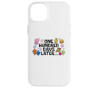 Funny 100 Days of School One Hundred Days Later Case for iPhone 14 Plus
