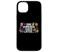 Funny 100 Days of School One Hundred Days Later Case for iPhone 14 Plus