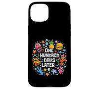 Funny 100 Days of School One Hundred Days Later Case for iPhone 15 Plus