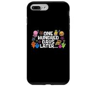 Funny 100 Days of School One Hundred Days Later Case for iPhone 7 Plus/8 Plus