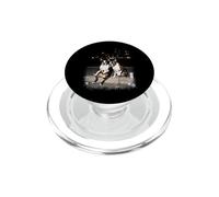Funny 2 Smoking Boston Terrier Dogs Drinking Beer Meme PopSockets PopGrip for MagSafe