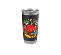 Funny 2nd Grade Back to School Stainless Steel Insulated Tumbler