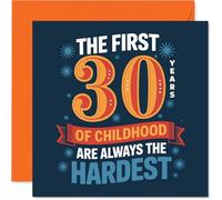 Funny 30th Birthday Card, Still a Big Kid at Heart