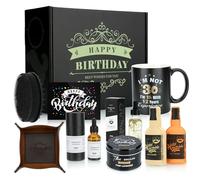Funny 30th Birthday Gifts for Men, Mens 30th Birthday Gifts for Him, Dad Husband 30ths Birthday Gift Ideas, Birthday Giftss for Men 30 Year Old Brother Son Coworker Friend Boyfriend Birthdays Presents