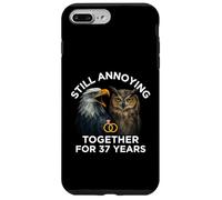 Funny 37th Anniversary Still Annoying Couple 37 Years Case for iPhone 7 Plus/8 Plus